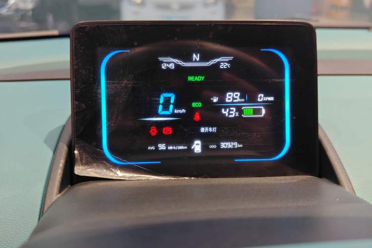 Used  Lumin 2022 210km Sweet Edition
