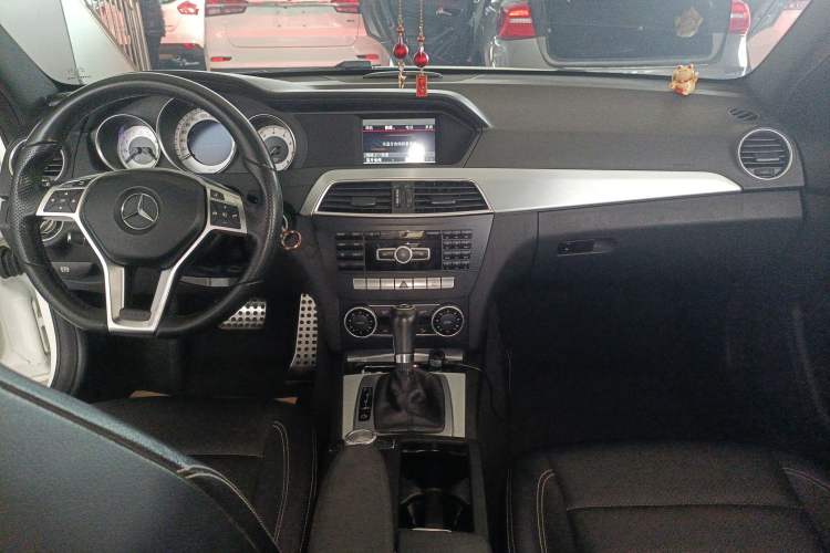 Used Mercedes-Benz C-Class 2013 C 180 Coupe