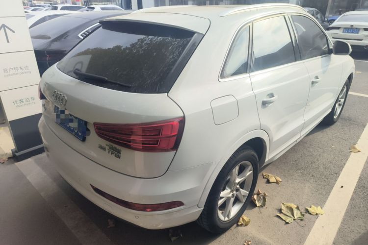 Used Audi Q3 2018 30th Anniversary Edition 35 TFSI Fashion Model