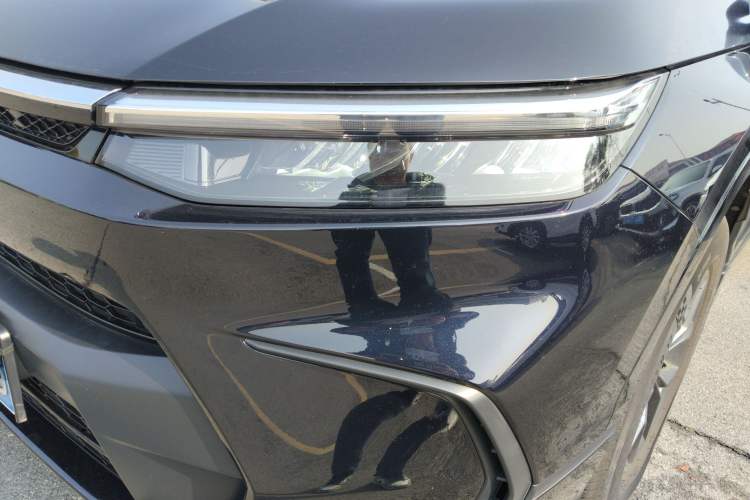 Used Honda Breeze 2023 240TURBO Two-Wheel-Drive Luxury Edition 5 Seats
