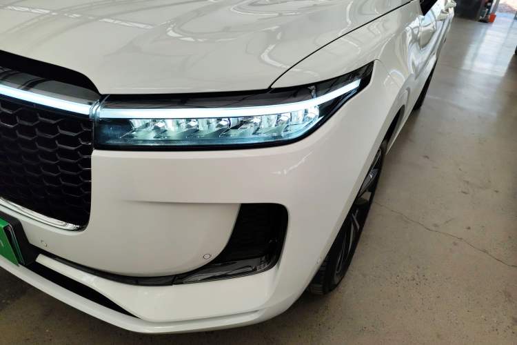Used Li Auto ONE 2021 Extended-Range 6-Seater Version