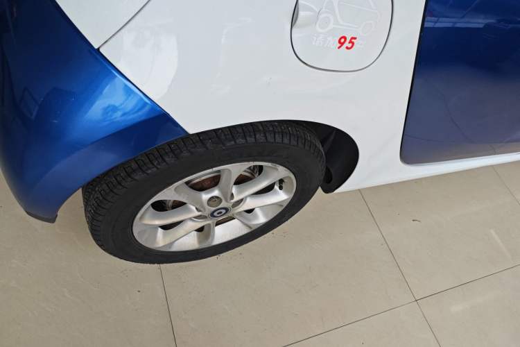 Used  forfour 2016 1.0L 52 kW Dynamic Edition
