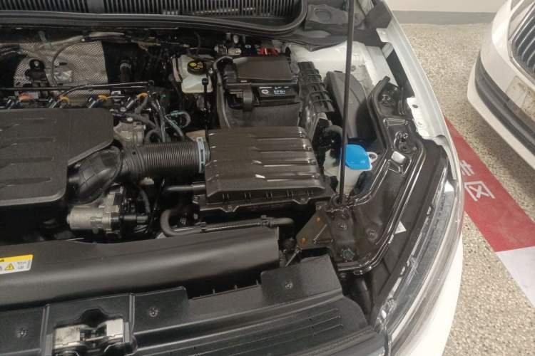 Used Volkswagen Lavida 2023 New Rui 1.5L Automatic New Yi Edition
