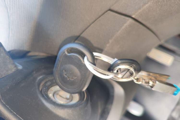 Used Wuling Hongguang 2014 1.2L S Standard Version China IV Standard
