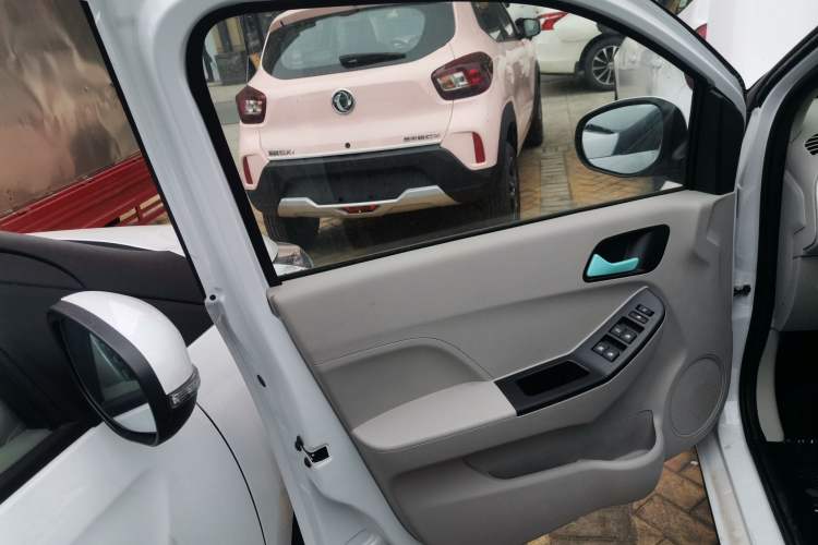 Used JMEV  2024 201km Comfort Version
