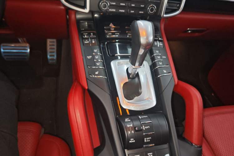 Used Porsche Cayenne 2016 Cayenne 3.0T
