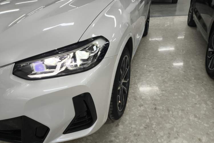 Used BMW X3 2022 xDrive30i Luxury Model M Night Sky Package