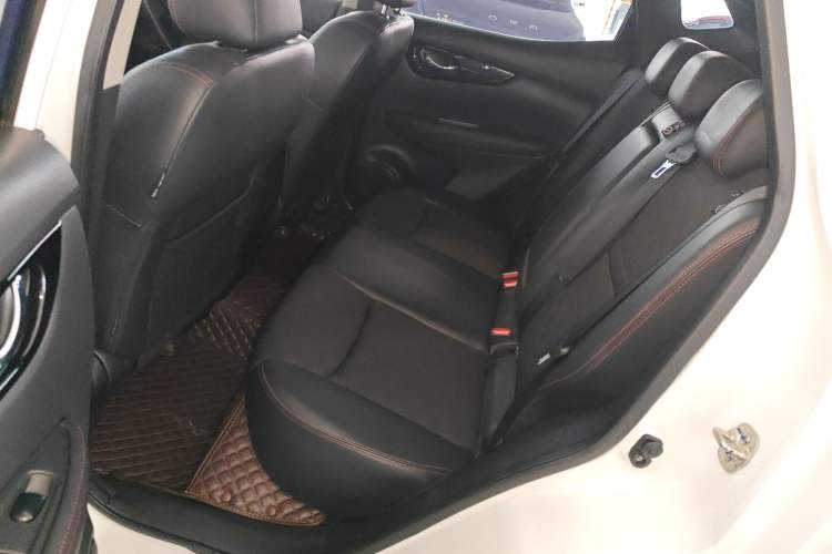 Used Nissan Qashqai 2017 2.0L CVT Smart Enjoyment Version China V Standard
