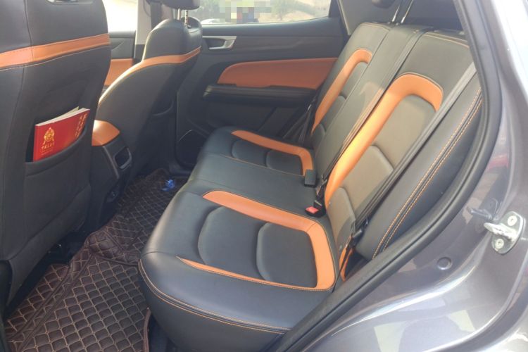 Used Cowin Xuanjie Pro 2021 1.5T CVT Jingzun Edition
