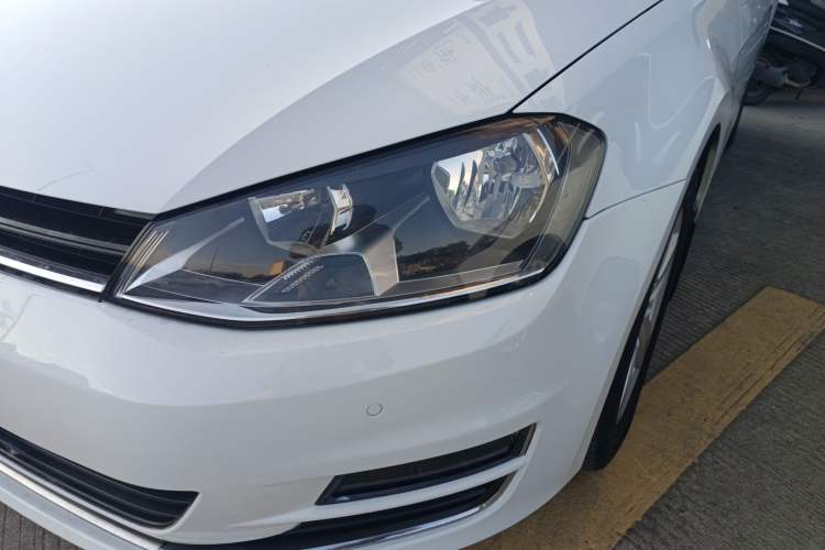 Used Volkswagen Golf 2015 1.4TSI Automatic Comfort Model