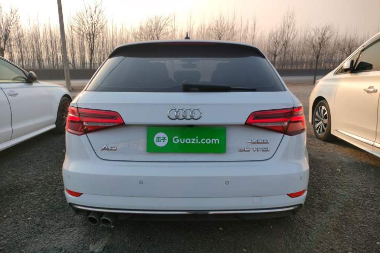 Used Audi A3 2020 Sportback 35 TFSI Ambition China VI