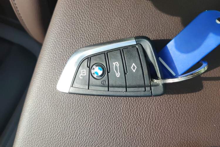Used BMW iX3 2022 Leading Model