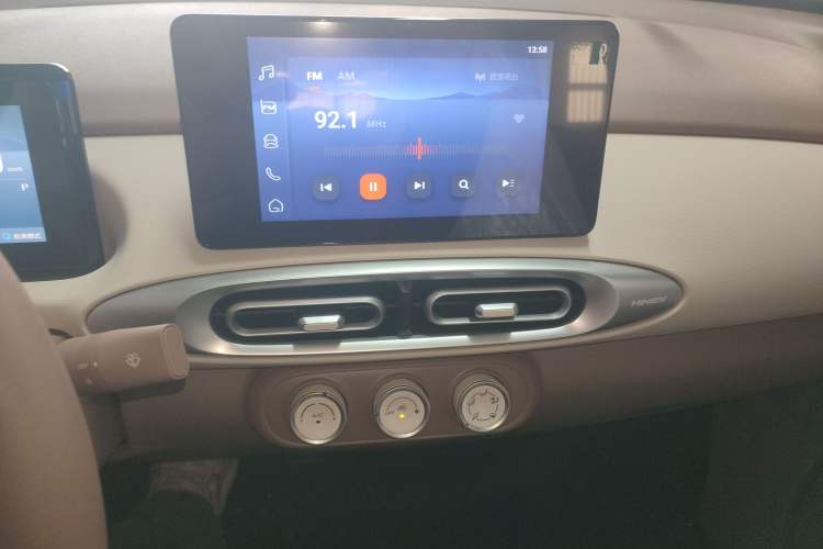 Used Wuling Hongguang MINIEV 2025 Four-Door Version Zhenxiang+ Edition
