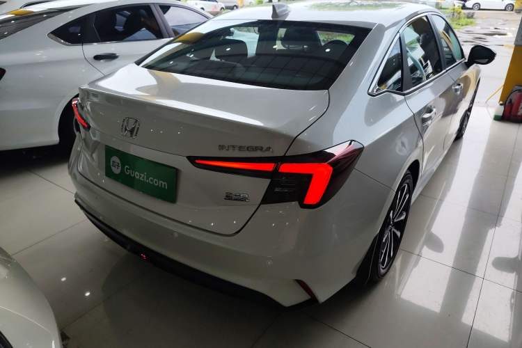 Used Honda Integra 2022 240TURBO CVT Luxury Edition
