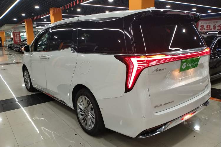 Used Buick Century 2023 2.0T Six-Seater Yinshi Edition