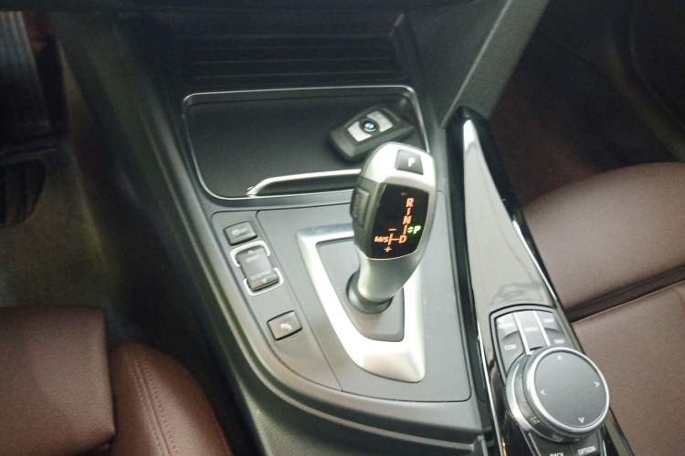 Used BMW 3 Series 2019 320Li Fashion Model