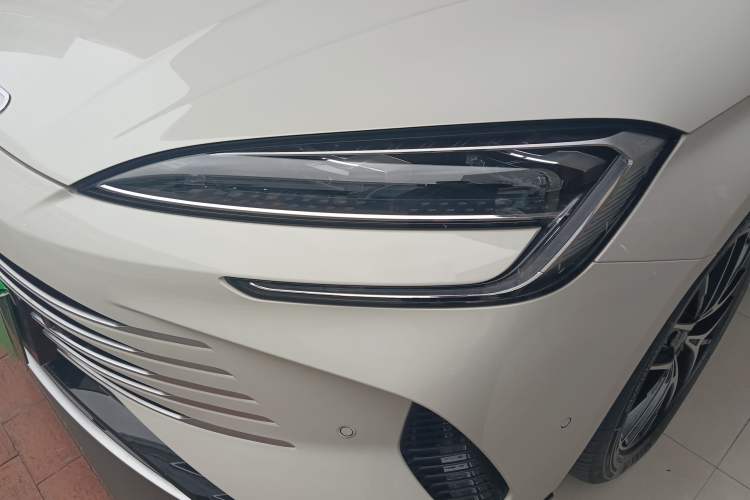 Used BYD Seal 07 DM-i 2025 DM-i 1.5T 125km Flagship Model