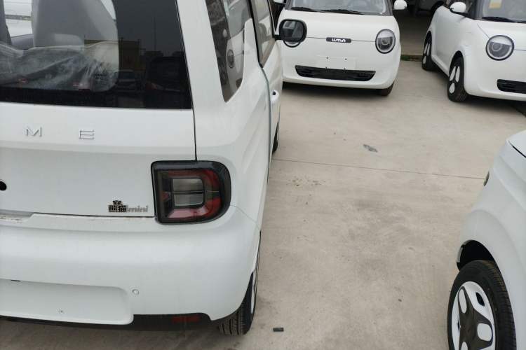 Used  Panda 2025 210 km – Yuanqi Bear
