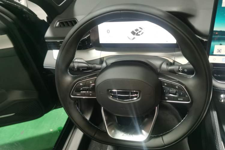 Used Geely Auto Preface 2026 Model Oriental Yao 1.5TD Kunlun Edition