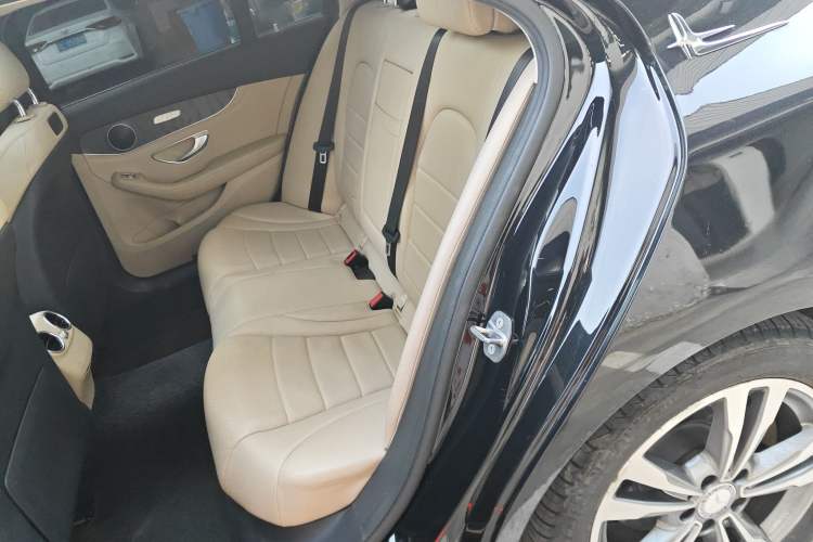 Used Mercedes-Benz C-Class 2016 C 200 L Sport Edition