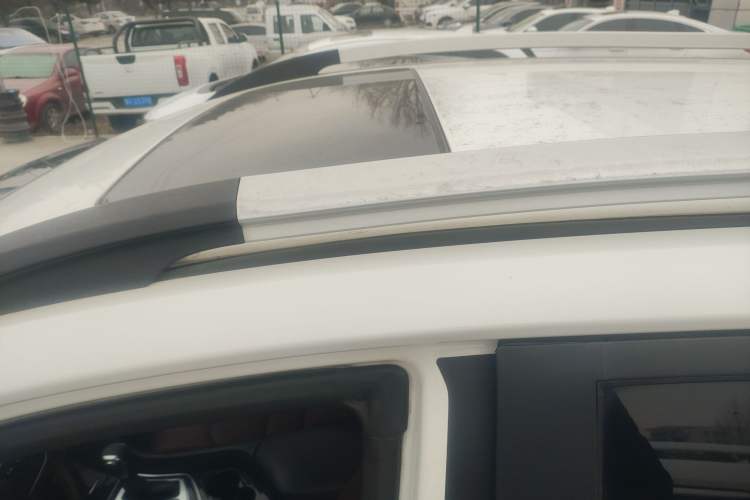 Used Baojun 560 2017 1.5T DCT Prestige Edition
