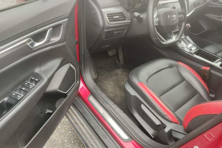 Used Geely Auto Emgrand GS 2020 1.4T CVT Ya