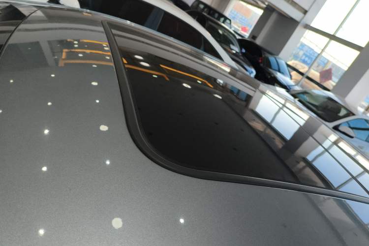 Used BYD Han 2020 DM Four-Wheel Drive Performance Edition Prestige Model
