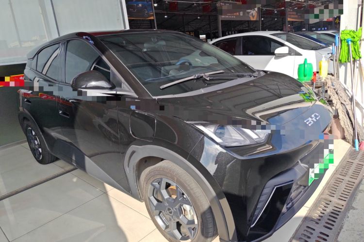 Used BYD Seagull 2024 Honor Edition 405km Flying Version