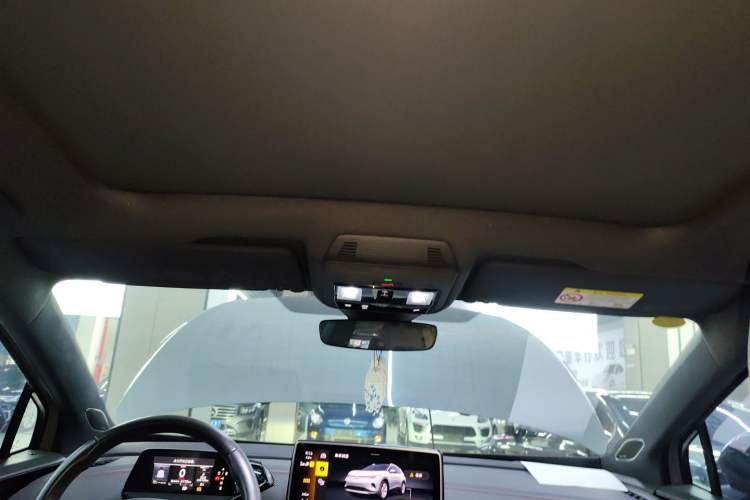 Used Volkswagen ID.4 CROZZ 2022 High-Performance PRIME Edition