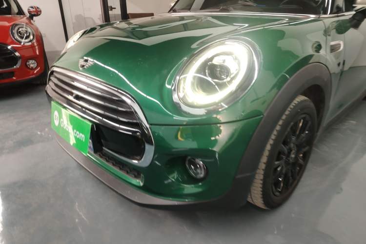 Used  MINI 2021 1.5T COOPER Classic Edition