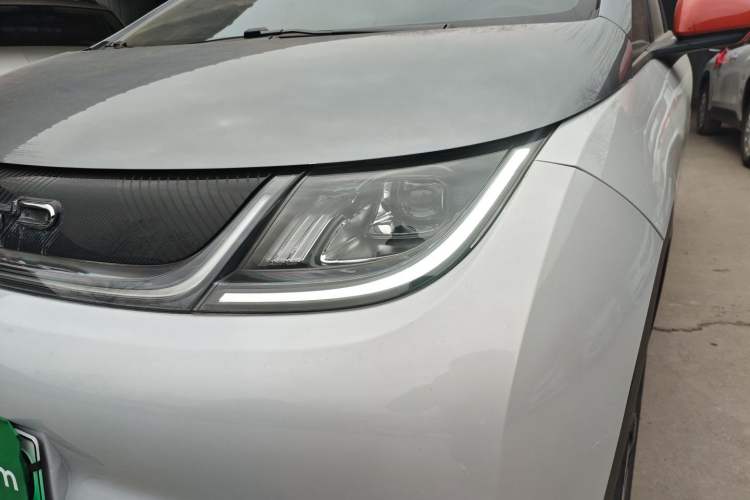 Used BYD Dolphin 2021 405 km Fashion Edition