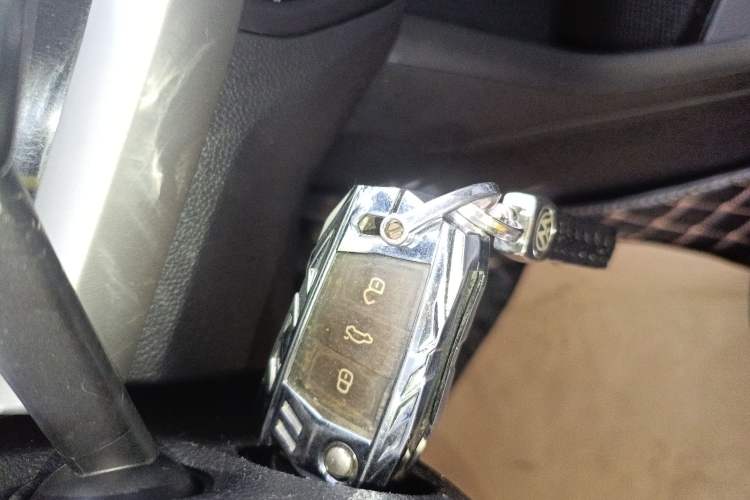 Used Volkswagen Lavida 2021 1.5L Automatic Comfort Edition