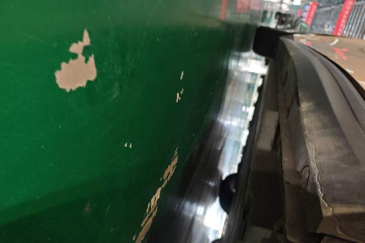 Used ORA Good Cat 2023 401 km Standard Range Luxury Version Lithium Iron Phosphate
