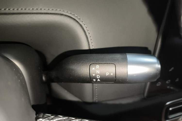 Used Li Auto L9 2022 Max model
