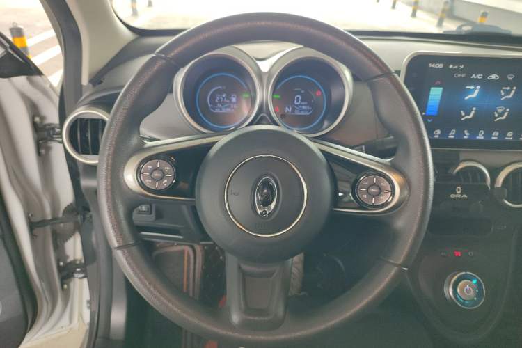 Used ORA Black Cat 2021 301 km Basic Version
