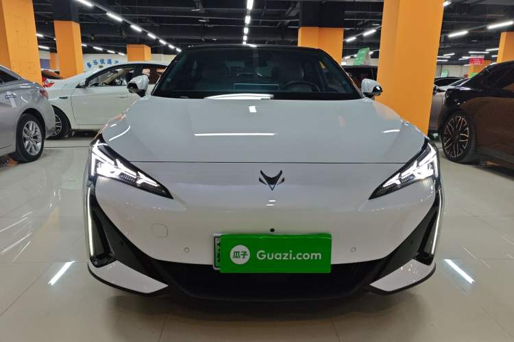 Used ARCFOX Alpha S5 2024 708MAX 200kW