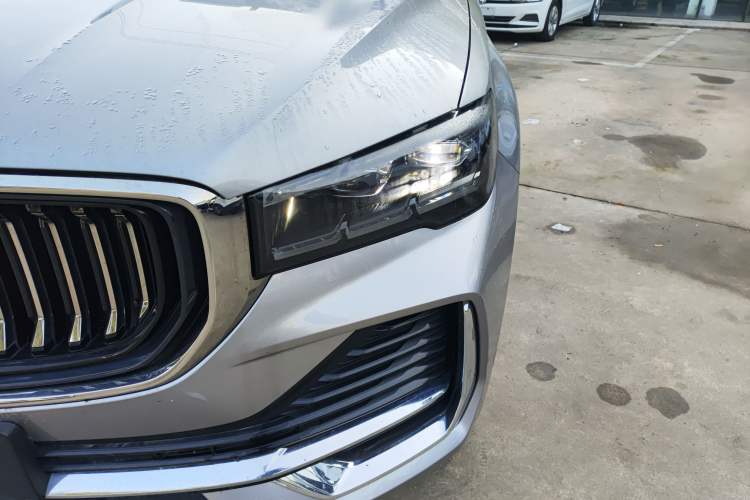 Used Geely Auto Monjaro L 2021 2.0TD DCT EVO Two-Wheel Drive Prestige Version