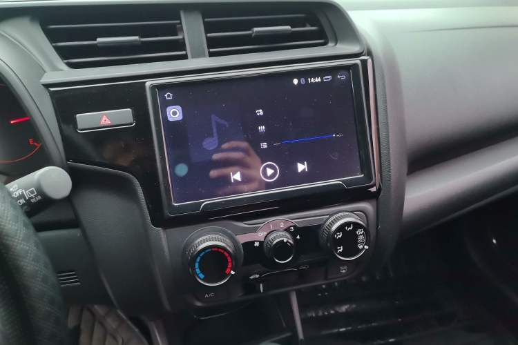 Used Honda Fit 2018 1.5L CVT Comfort Version
