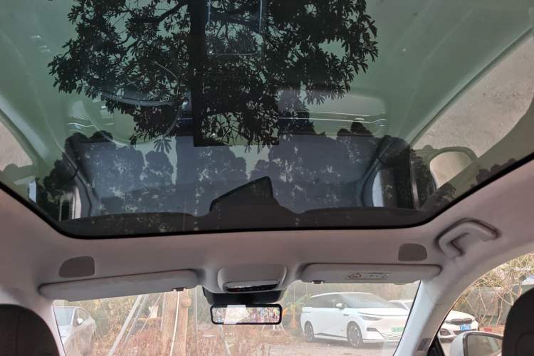 Used XPeng G6 2025 625 Long-Range Max Flagship Edition
