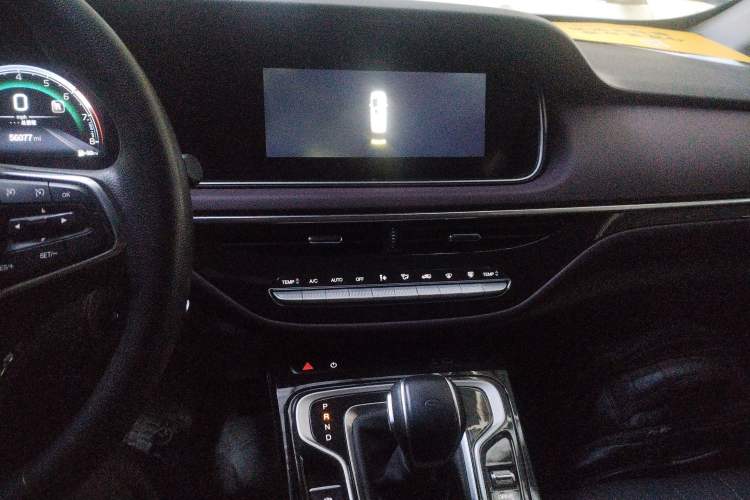 Used GAC Trumpchi M6 2023 PRO 270T DCT Elite Edition
