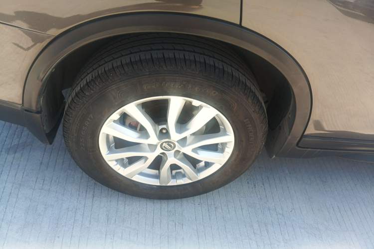 Used Nissan X-Trail 2017 2.0L CVT Comfort Edition 2WD