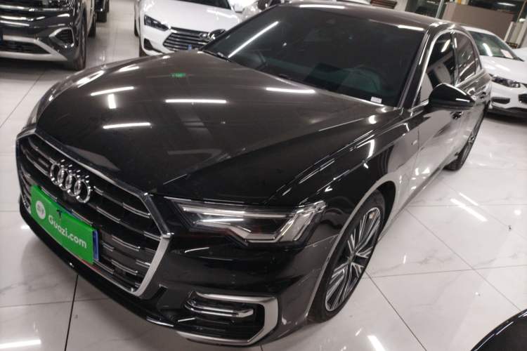 Used Audi A6L 2024 45 TFSI quattro Prestige Dynamic Edition