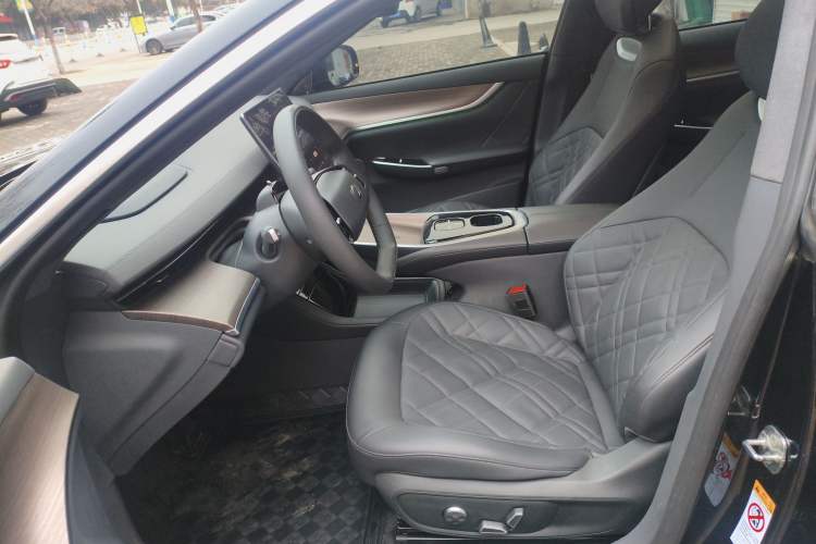 Used  A07 2024 All-Electric "True Fragrance" Edition 710 Flagship Model