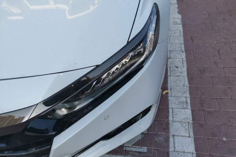 Used Honda Accord 2022 260TURBO Phantom Night · Prestige Edition