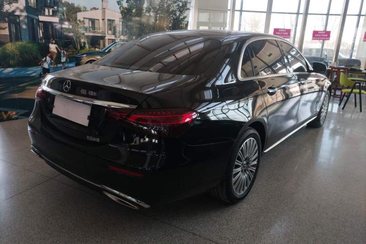 Used Mercedes-Benz E-Class 2022 Updated E 300 L Luxury Edition