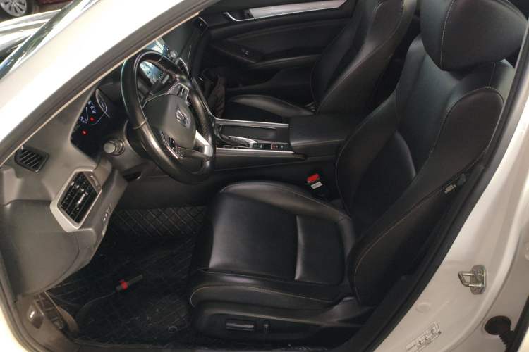 Used Honda Inspire 2019 260TURBO Elegant Edition China VI Emission Standard