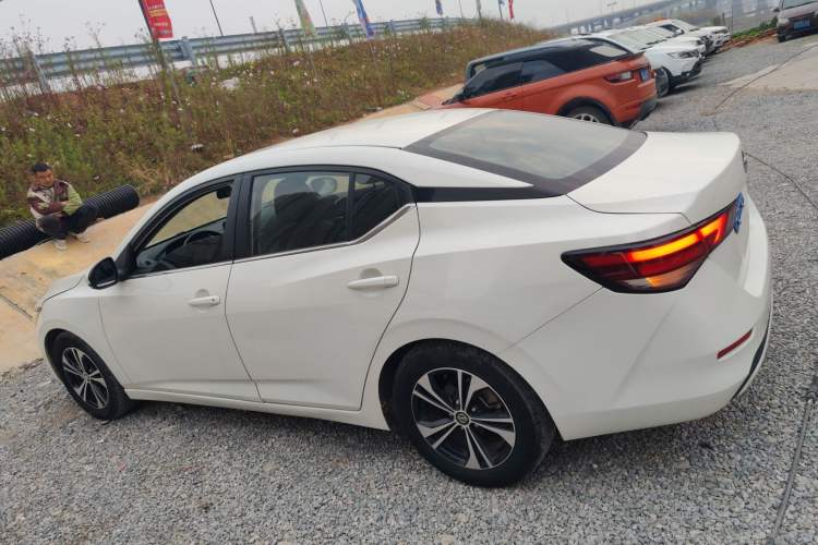 Used Nissan Sylphy 2021 1.6L XL CVT Enjoyment Edition
