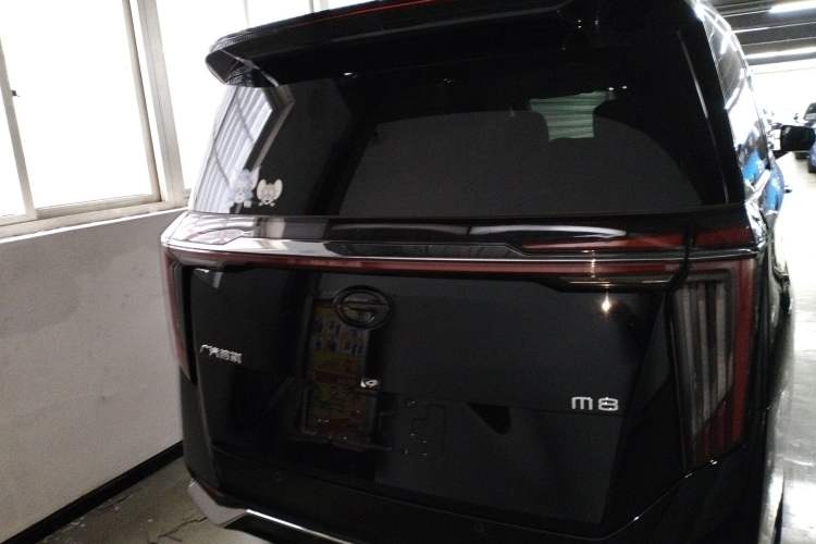 Used GAC Trumpchi M8 2023 Zongshi Series 400T Ultimate Edition
