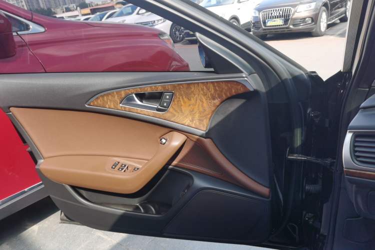 Used Audi A6L 2018 30th Anniversary Edition 45 TFSI quattro Sport model