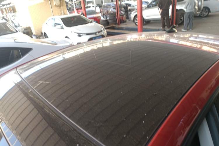 Used Volkswagen Lamando 2022 Lingdu L 280TSI DSG Spicy Edition
